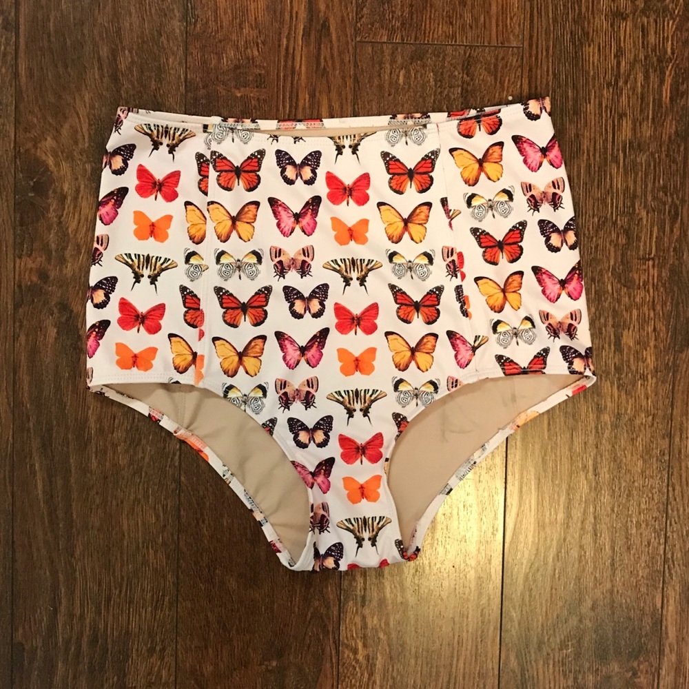 Kortni Jeane High-Waisted bottoms